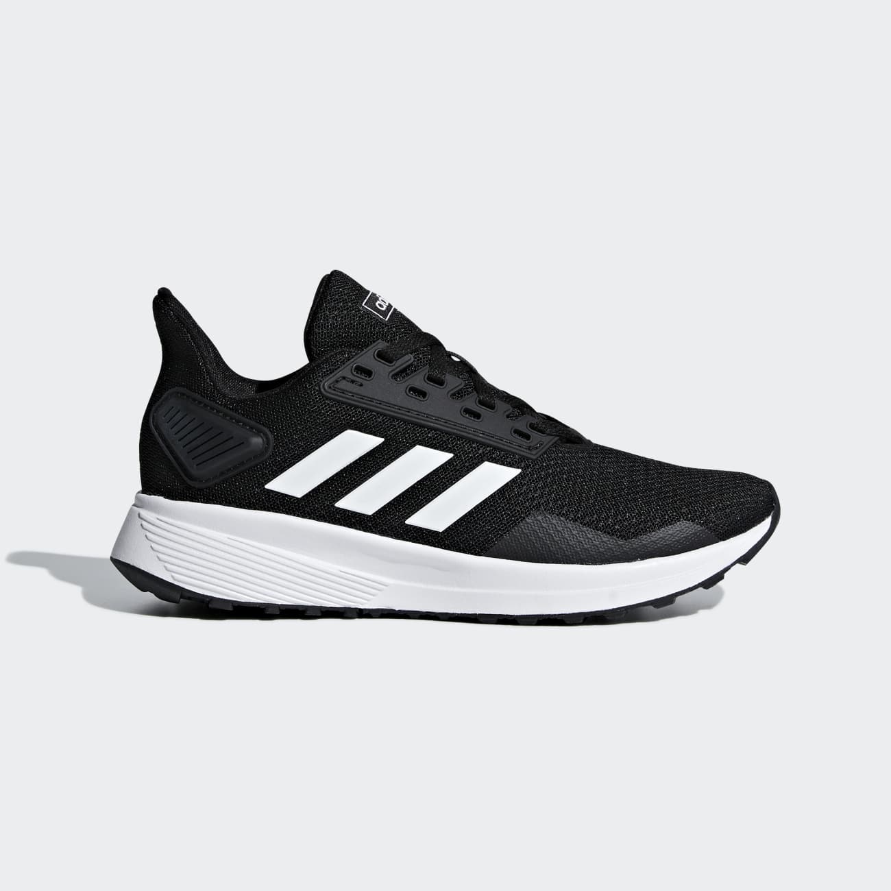 Adidas Duramo 9 Gyerek Futócipő - Fekete [D56625]